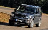 Land Rover Discovery Landmark