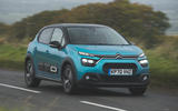 2020 Citroen C3 Flair Plus - hero front