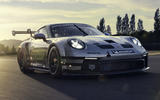 2021 Porsche 911 GT3 Cup