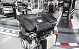 Mercedes-AMG's 2.0-litre M139 engine