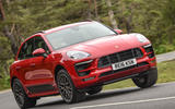 Porsche Macan GTS