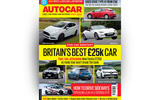 Autocar magazine 17 August 