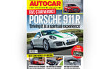 Autocar magazine 8 June - out now