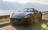 Maserati GranCabrio Sport 