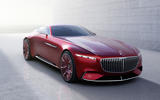 Vision Mercedes-Maybach 6 concept 