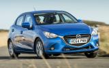 Mazda 2 1.5 Skyactiv-D 