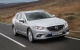 Mazda 6 Tourer 2.2D SE-L