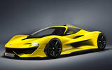 Autocar's vision of the new McLaren F1