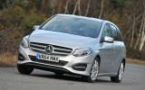 Mercedes-Benz B 220 CDI Sport