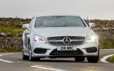 Mercedes-Benz CLS 350 AMG Line Shooting Brake