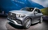 Mercedes-AMG GLE 53