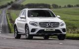 Mercedes-Benz GLC 250 d 4Matic AMG Line