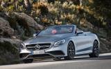 Mercedes-AMG S 63 Cabriolet