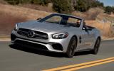 Mercedes-AMG SL 63 