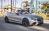 Mercedes-AMG S63 Cabriolet