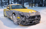 Mercedes AMG GT front side 2