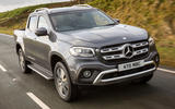 Mercedes-Benz X-Class