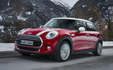 Mini Cooper D DCT