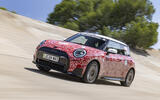 mini cooper jcw e 01