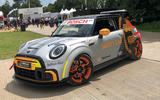 Mini Pacesetter Goodwood 2021