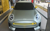 Mini electric concept makes Goodwood Festival of Speed appearance