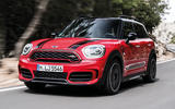 Mini Countryman JCW