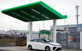 Toyota Mirai long-term test review: first report