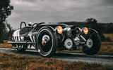 Morgan 3 Wheeler P101 Edition