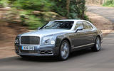 Bentley Mulsanne Speed