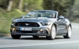 Ford Mustang Convertible 2.3 Ecoboost