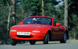 Mazda MX-5 road test