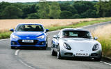 Subaru BRZ vs TVR T350 - new vs used