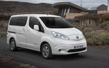 Nissan e-NV200 Evalia