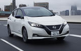 Nissan Leaf 2018