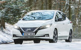 Nissan Leaf Tekna