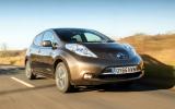 Nissan Leaf 30kWh Tekna