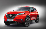 Qashqai render