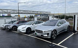 Non Tesla EVs using a Tesla charger