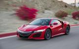 Honda NSX review