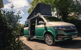 2020 Volkswagen California - static 