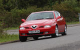  Alfa Romeo 166 