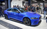 Jaguar XE SV Project 8 revealed