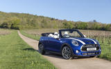 Mini Convertible 25th Anniversary launched in luxurious spec