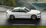 2020 BMW 320d