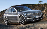 2019 BMW X1 - press shots