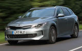 Kia Optima PHEV Sportswagon