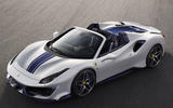 Ferrari unveils 488 Pista Spider at Pebble Beach