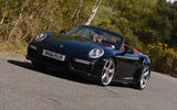 Porsche 911 Turbo Cabriolet