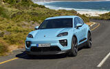 Porsche Macan electric hero