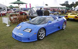 Bugatti EB110